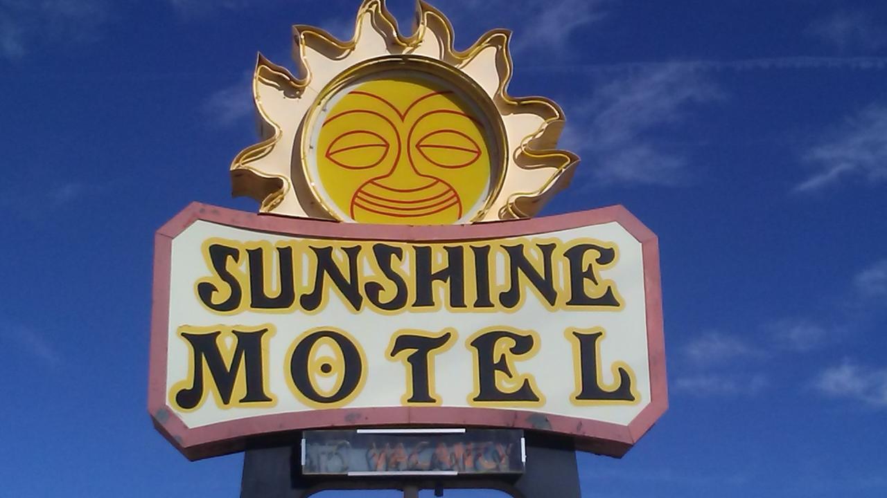 لاس فيغاس Sunshine Motel - New Mexico المظهر الخارجي الصورة