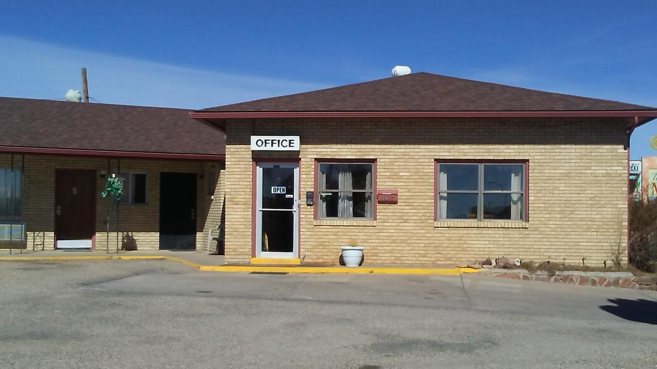 لاس فيغاس Sunshine Motel - New Mexico المظهر الخارجي الصورة